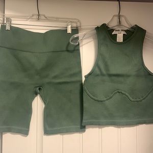 NWOT Loungewear Set